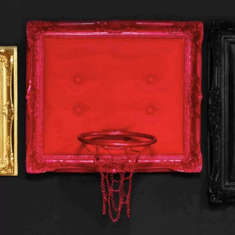 Basketball Art