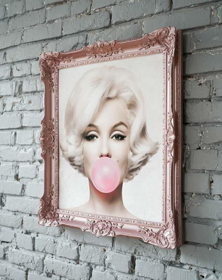 Marilyn Monroe Art - GIMMEHOOP