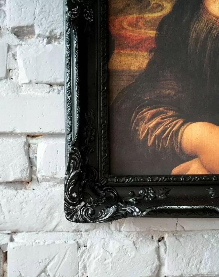 201_5fbe4b7b-6541-4906-9b78-b36b915c4441 Mona Lisa Pencil Art - GIMMEHOOP