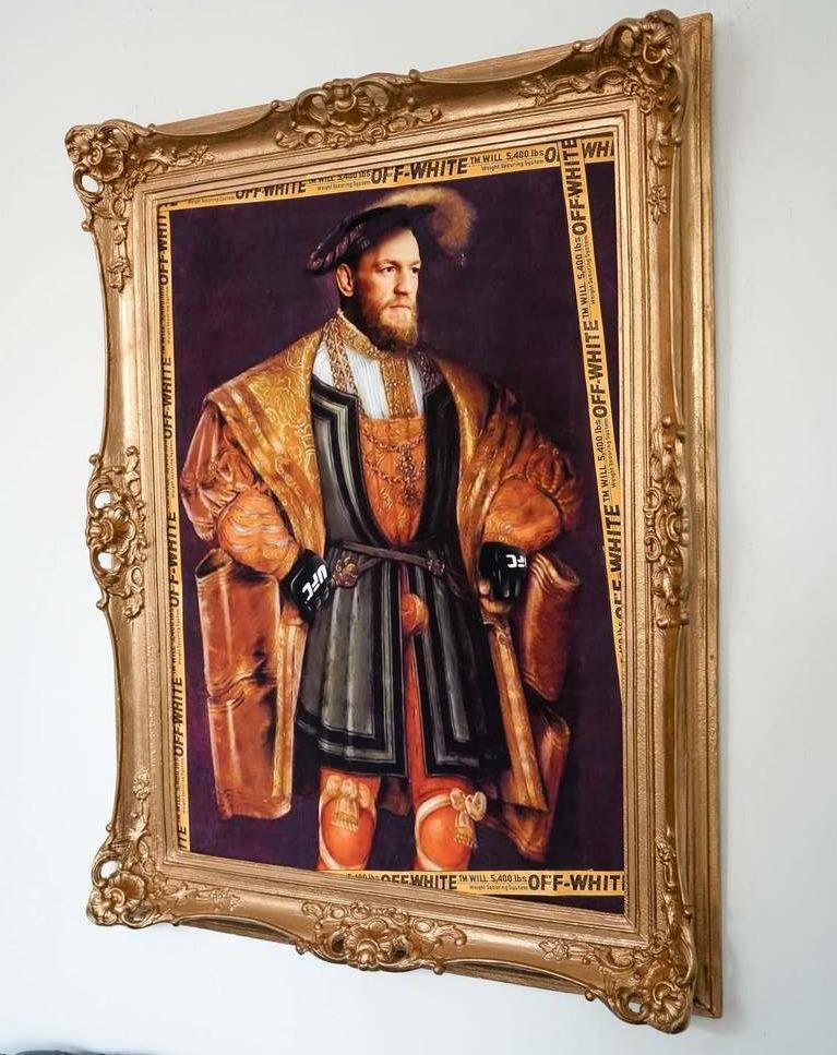 Conor McGregor Art - GIMMEHOOP