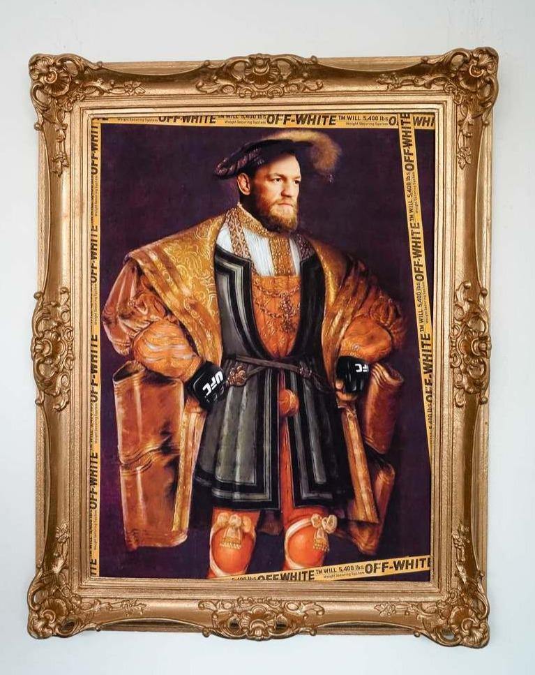 Conor McGregor Art - GIMMEHOOP