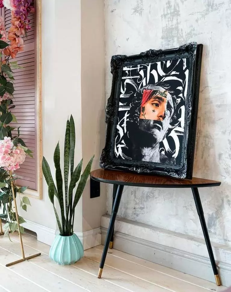 397_b66787ac-e188-47c3-a85e-ffba158b14e1 Lil Peep // Art+Frame - GIMMEHOOP