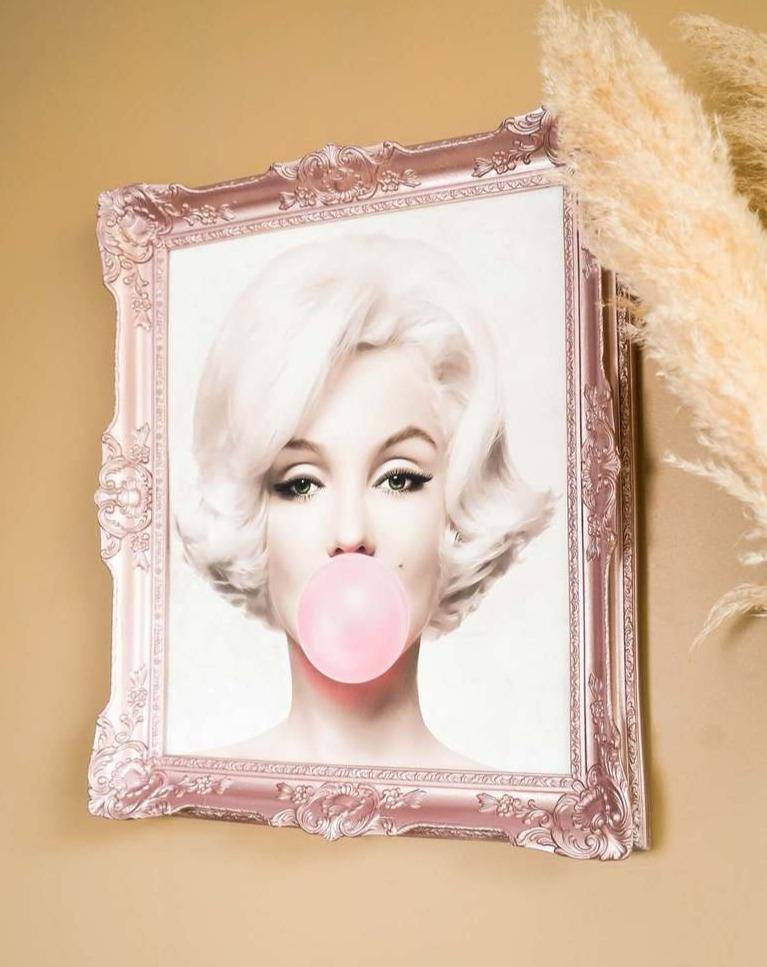Marilyn Monroe Art - GIMMEHOOP