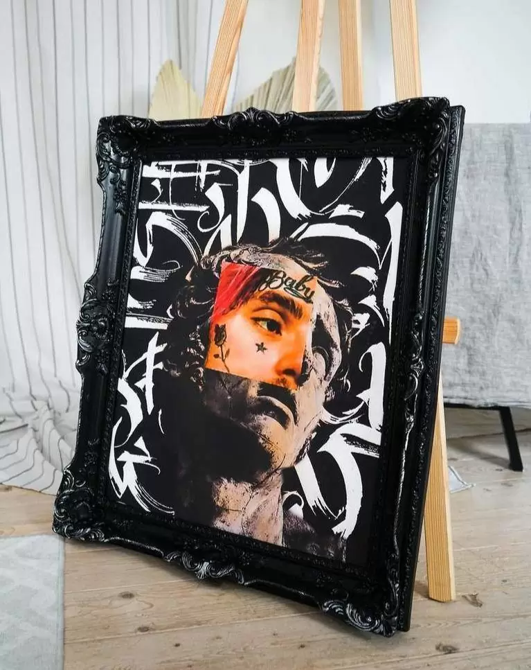DSC08228_497dbcdf-c1bb-4b33-ae6e-ed40c3c6a7cb Lil Peep // Art+Frame - GIMMEHOOP