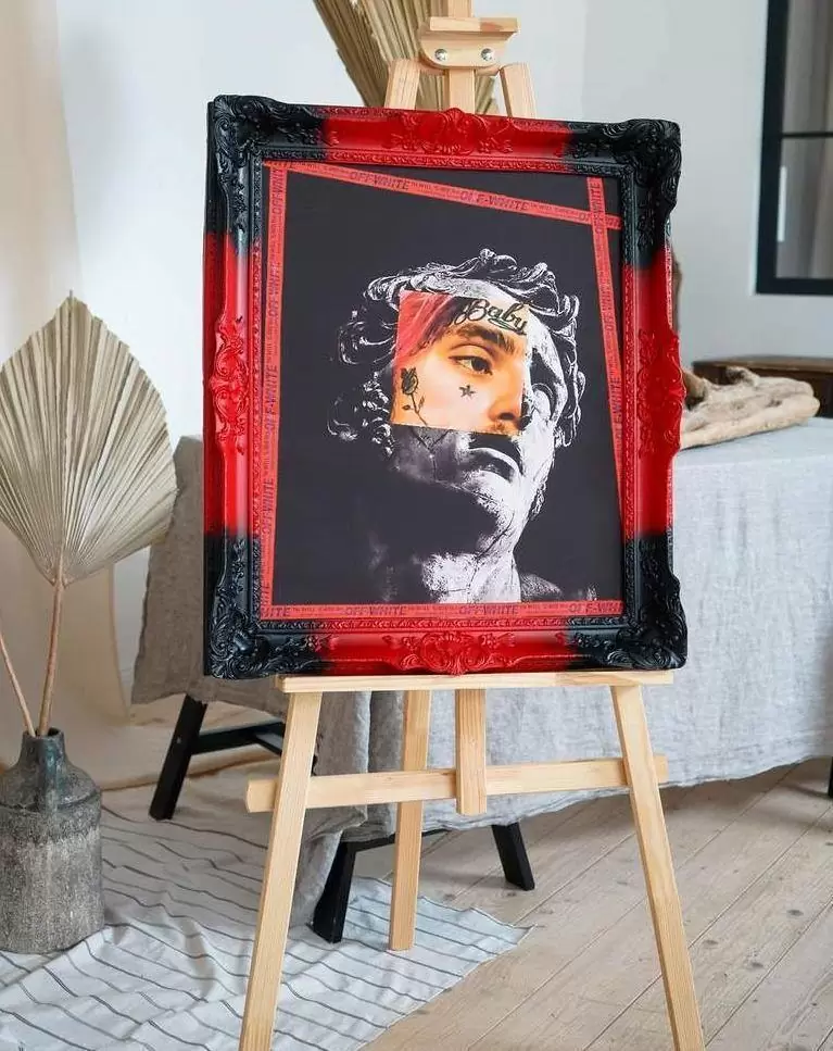 DSC08328_f05b6120-329b-40c9-b5b5-4bcc5f6d6fc8 Lil Peep // Art+Frame - GIMMEHOOP
