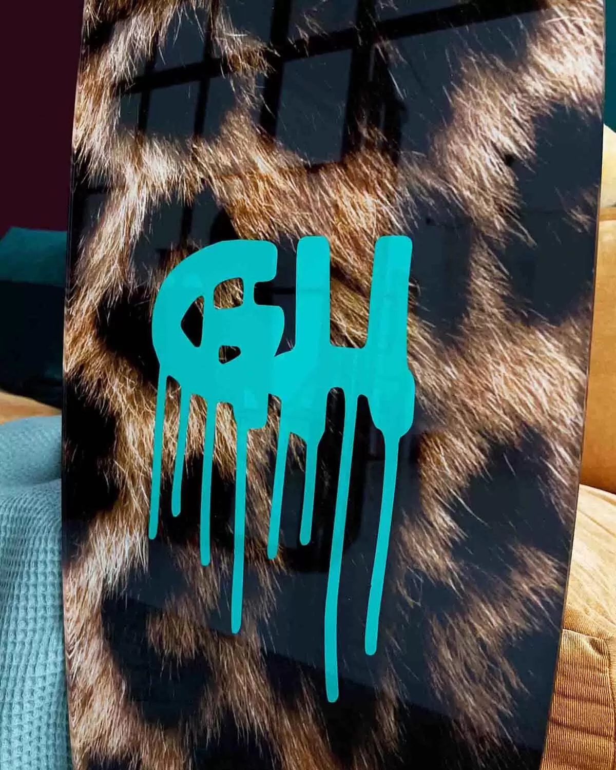 Leopard Surfboard (18)